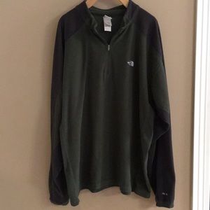 North Face fleece